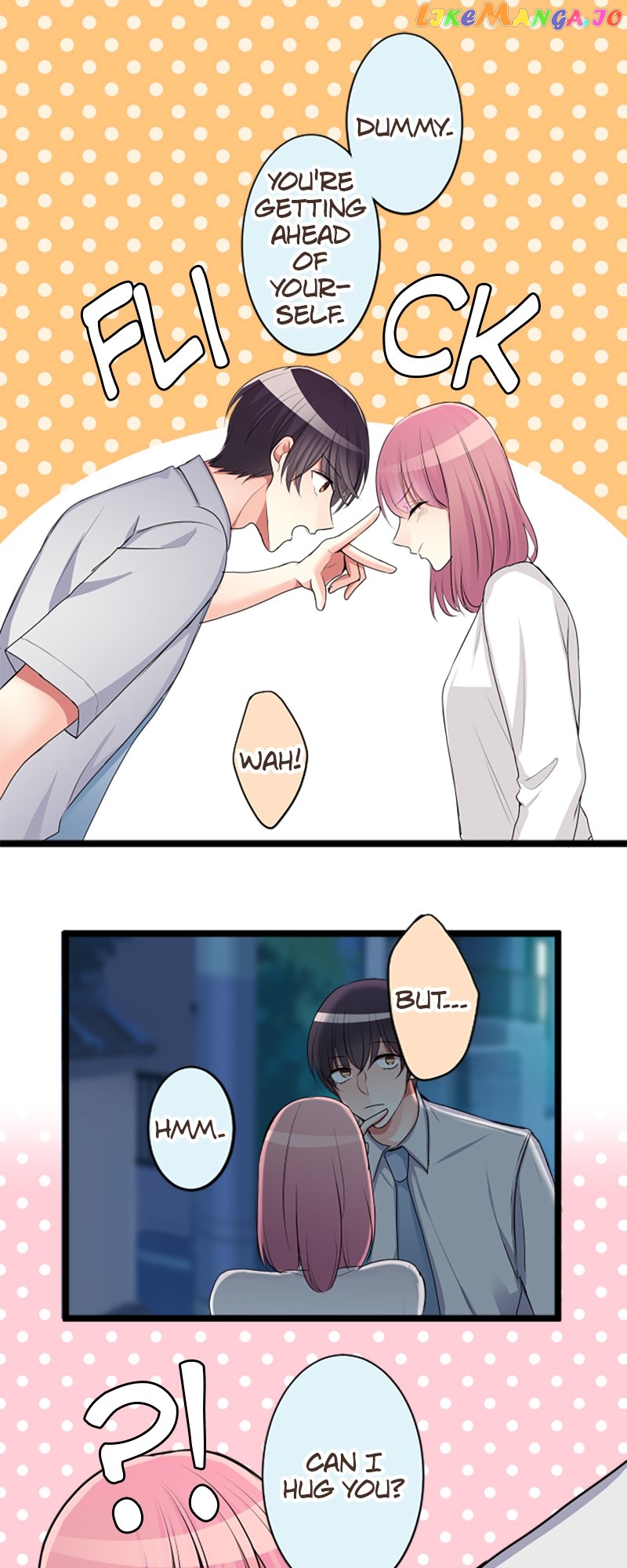 Next to You ~The Story of a Couple with a Huge Age Difference~ Chapter 153 - p2.69	 - page 26