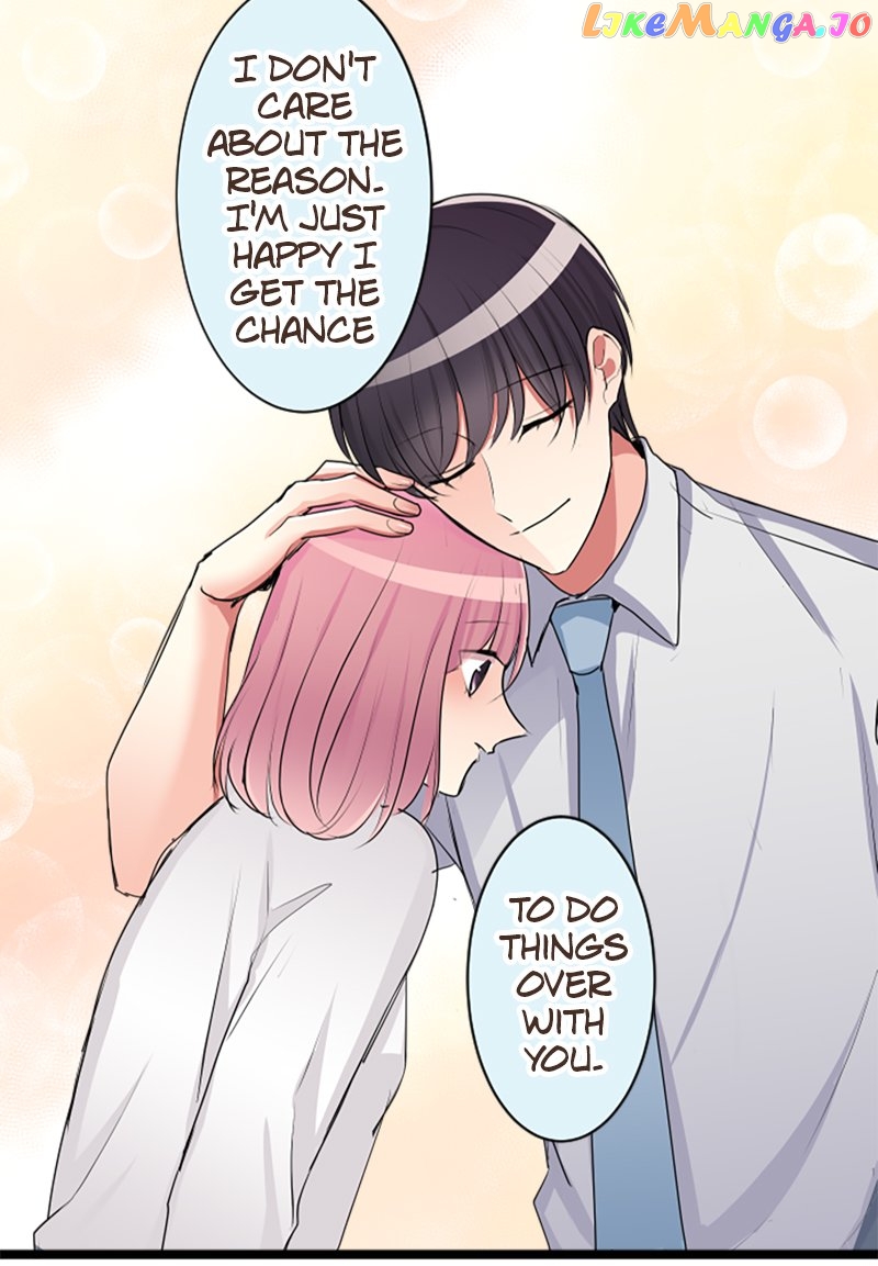 Next to You ~The Story of a Couple with a Huge Age Difference~ Chapter 153 - p2.69	 - page 30