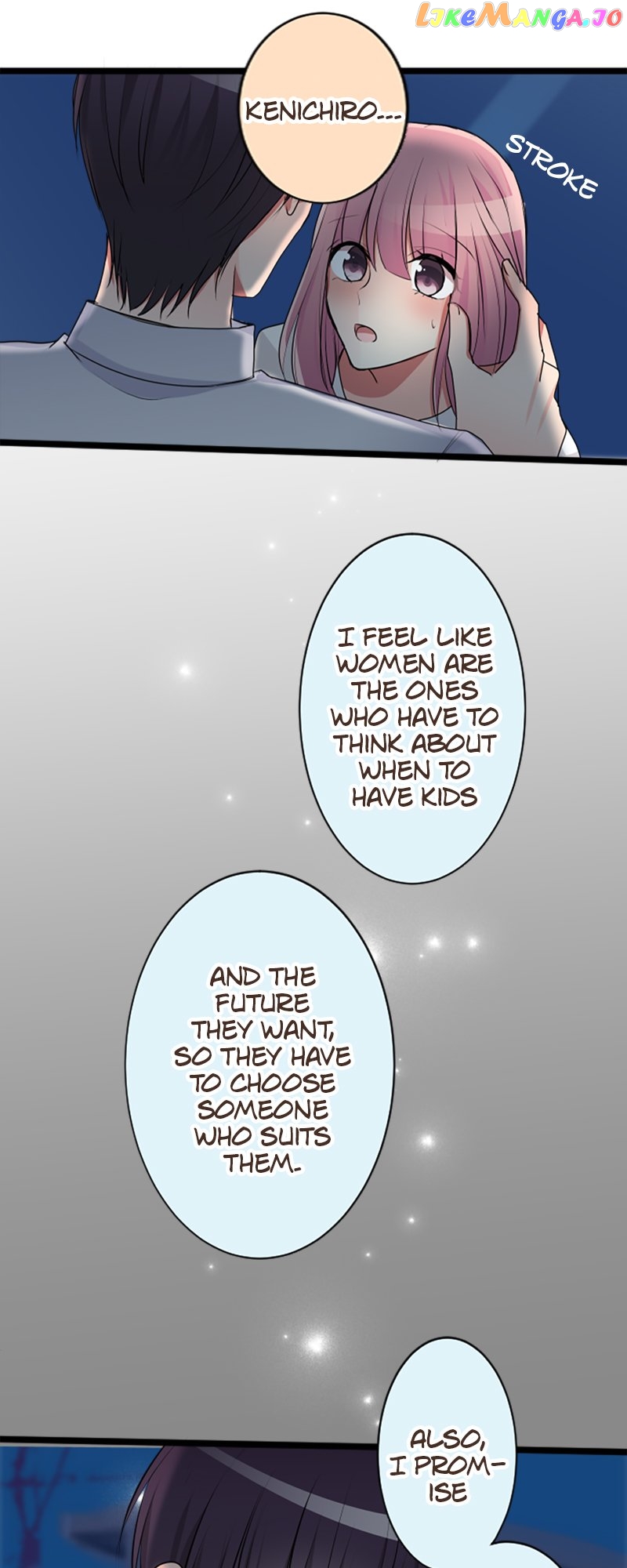 Next to You ~The Story of a Couple with a Huge Age Difference~ Chapter 153 - p2.69	 - page 31