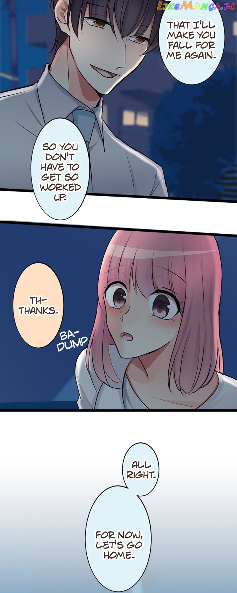 Next to You ~The Story of a Couple with a Huge Age Difference~ Chapter 153 - p2.69	 - page 32