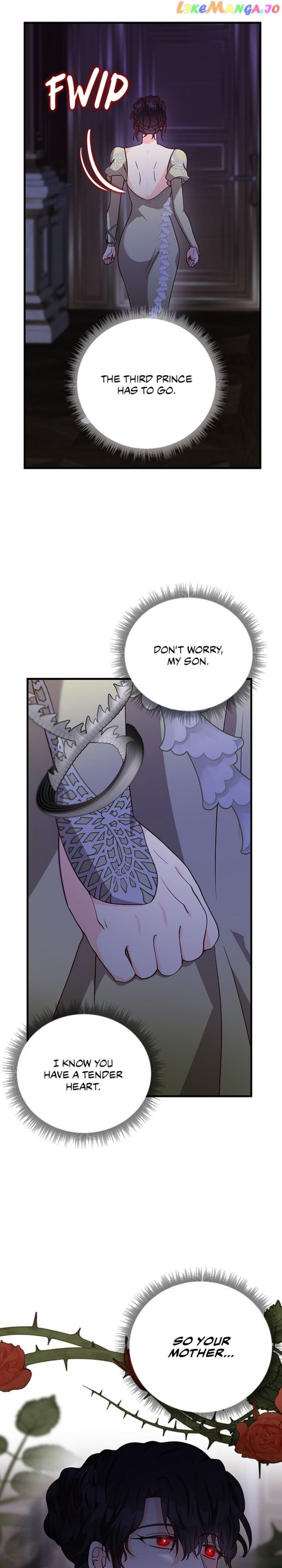 Her Ladyship's Double Life Chapter 52 - page 16