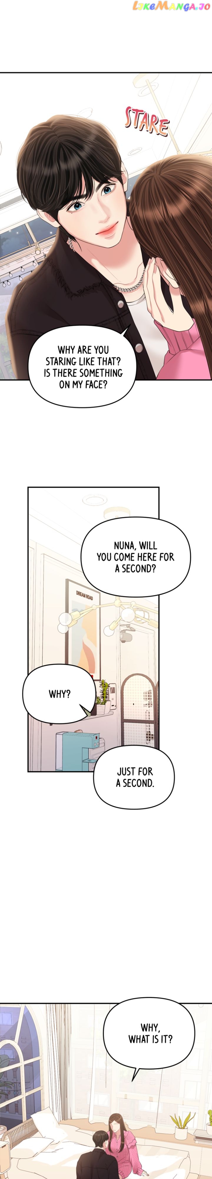 To You, Who Keep the Star Chapter 138 - page 33