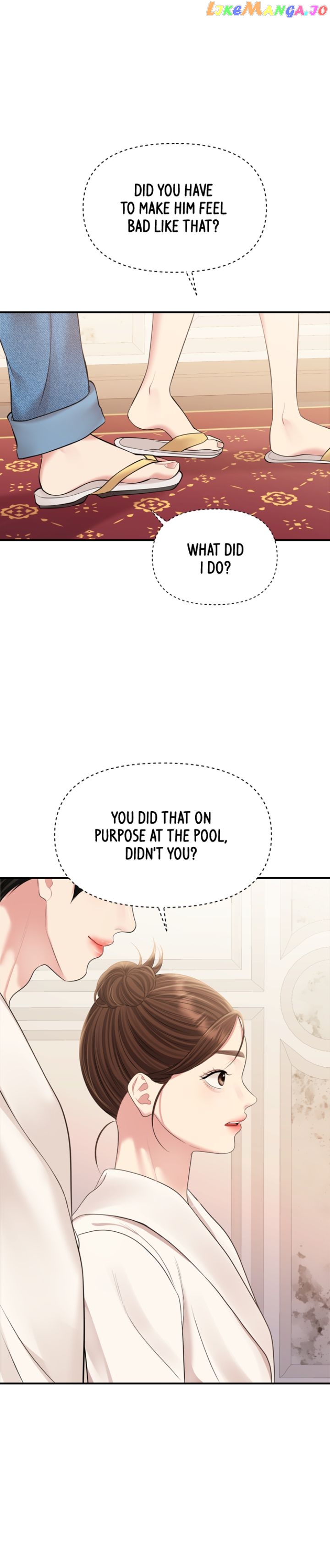 To You, Who Keep the Star Chapter 140 - page 38