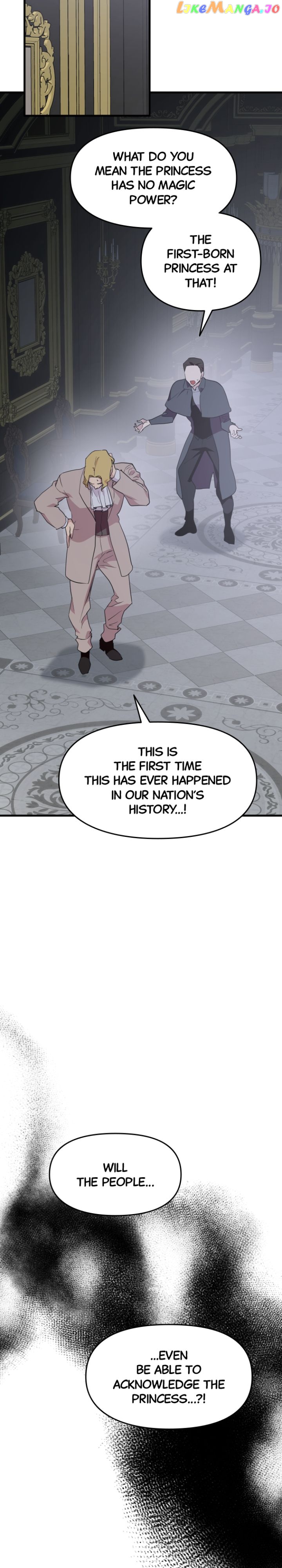 The Fabled Warrior Chapter 118 - page 7