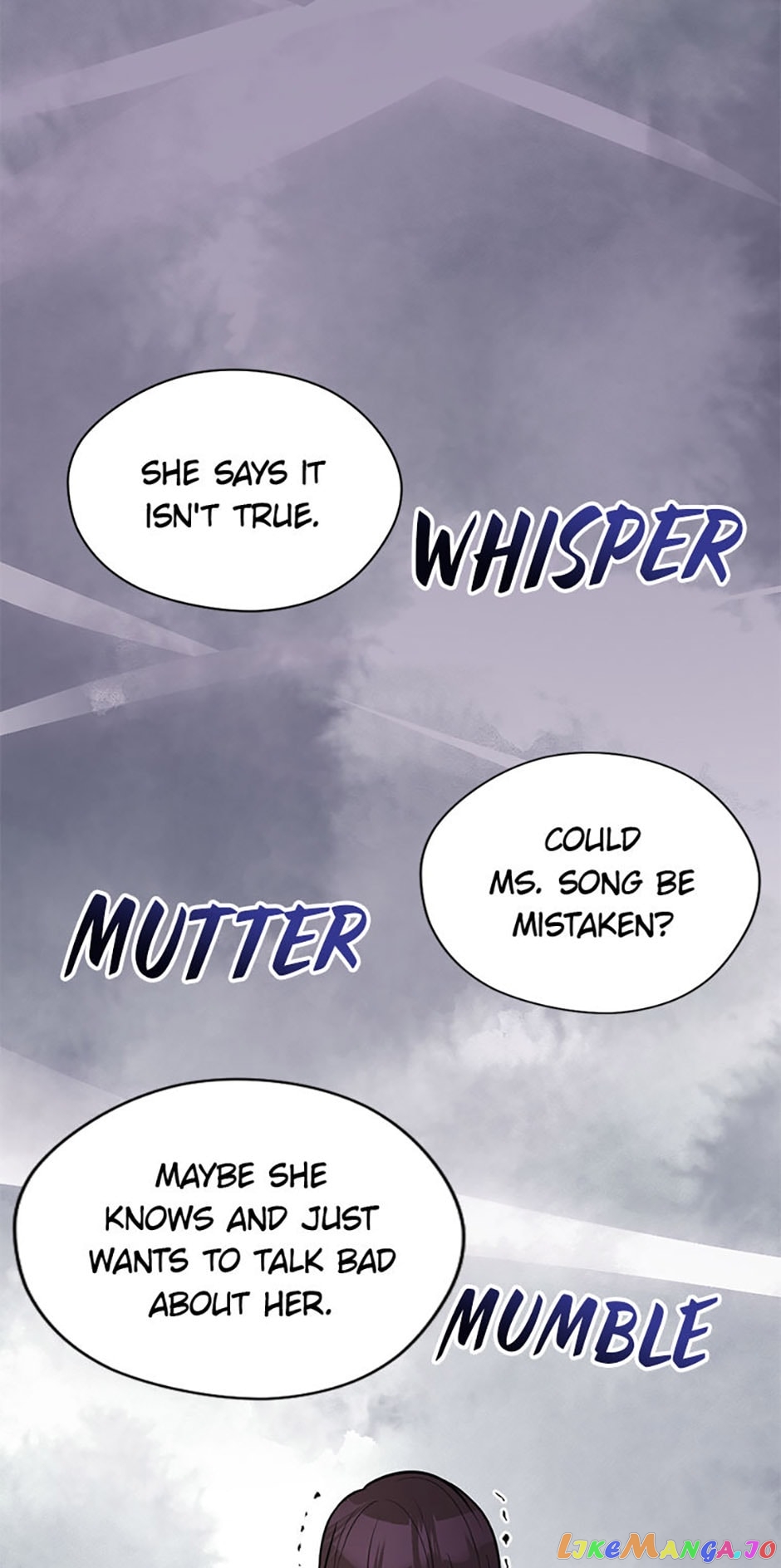 There’s No Hope for Winter Chapter 40 - page 29