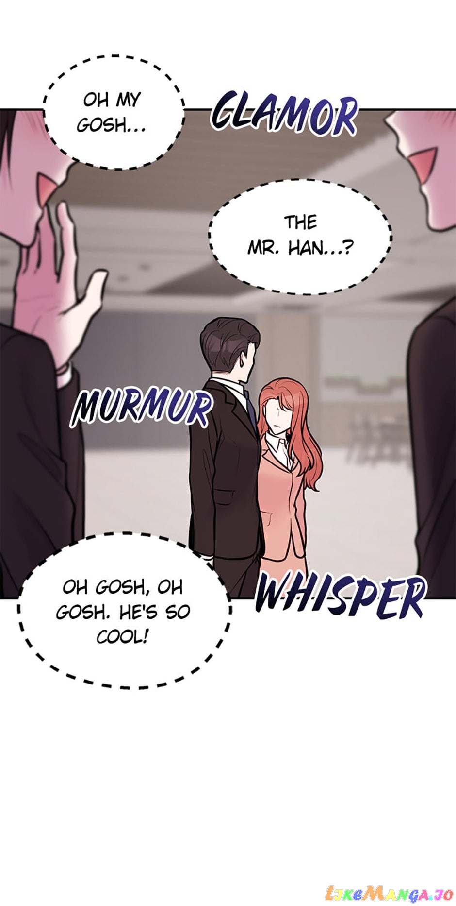 There’s No Hope for Winter Chapter 40 - page 37