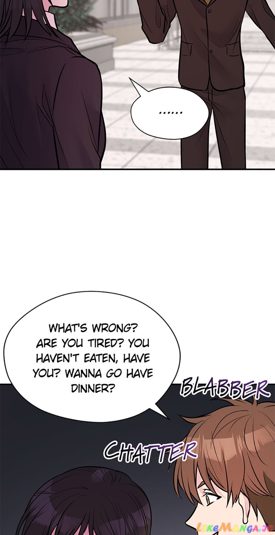 There’s No Hope for Winter Chapter 40 - page 62