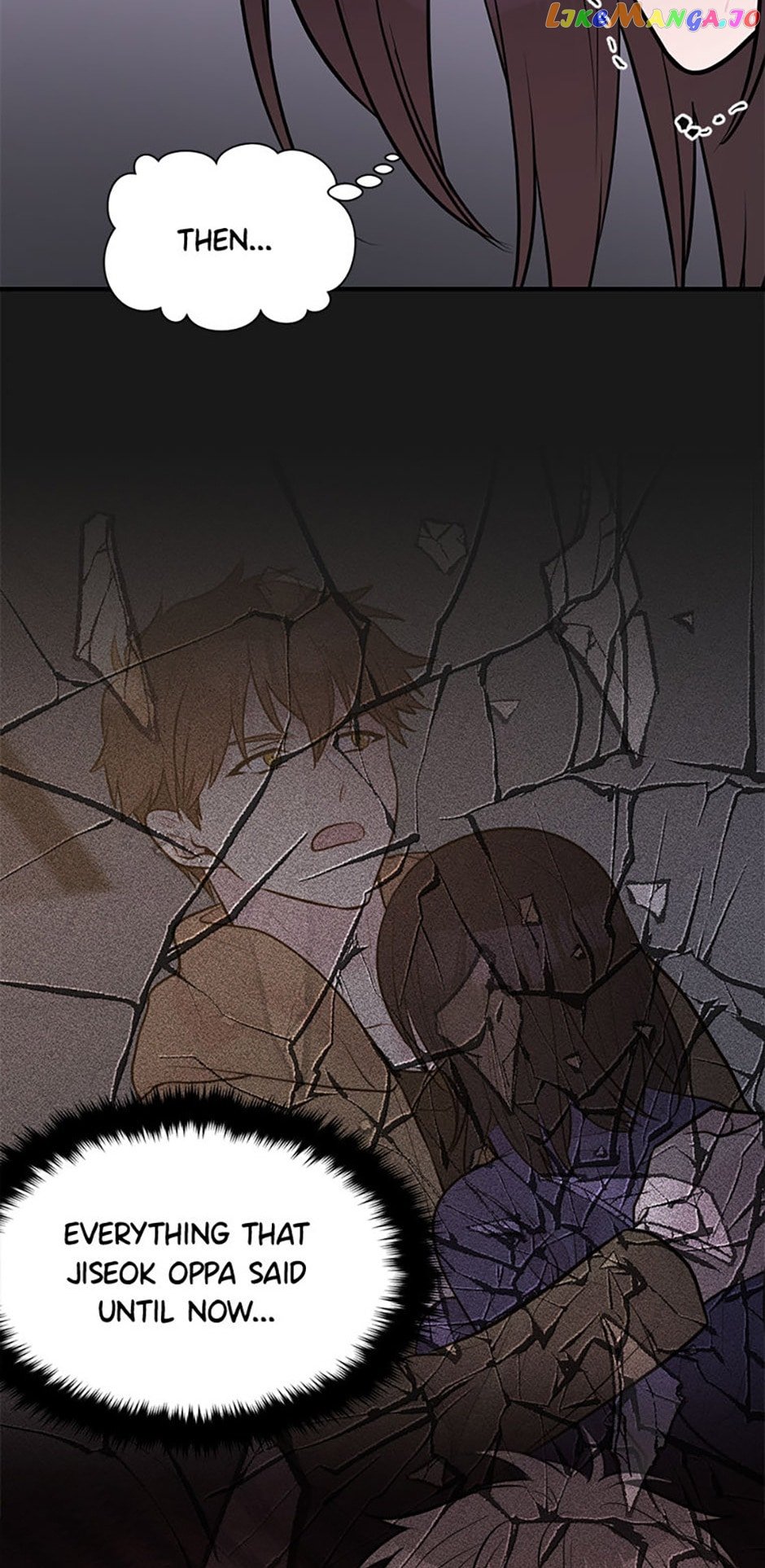 There’s No Hope for Winter Chapter 41 - page 41