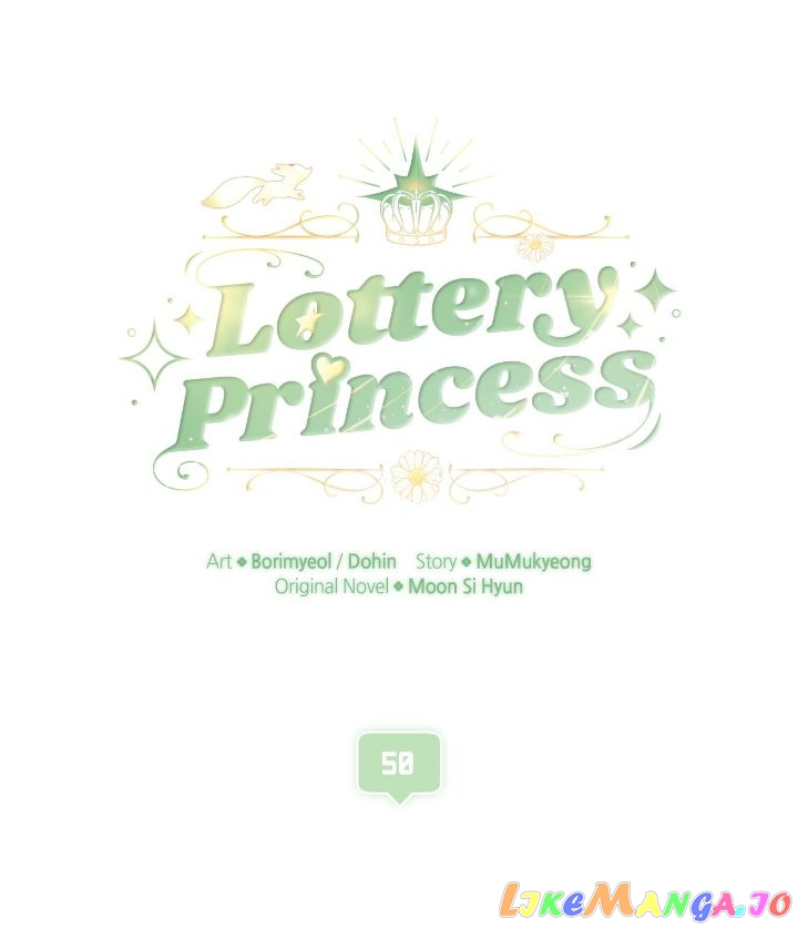 Lotto Princess Chapter 50 - page 1