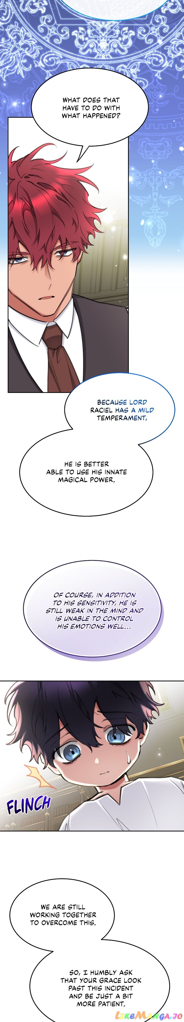 Lotto Princess Chapter 50 - page 11