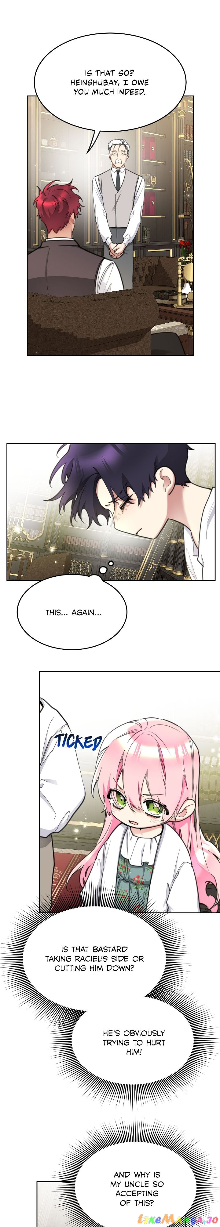 Lotto Princess Chapter 50 - page 13