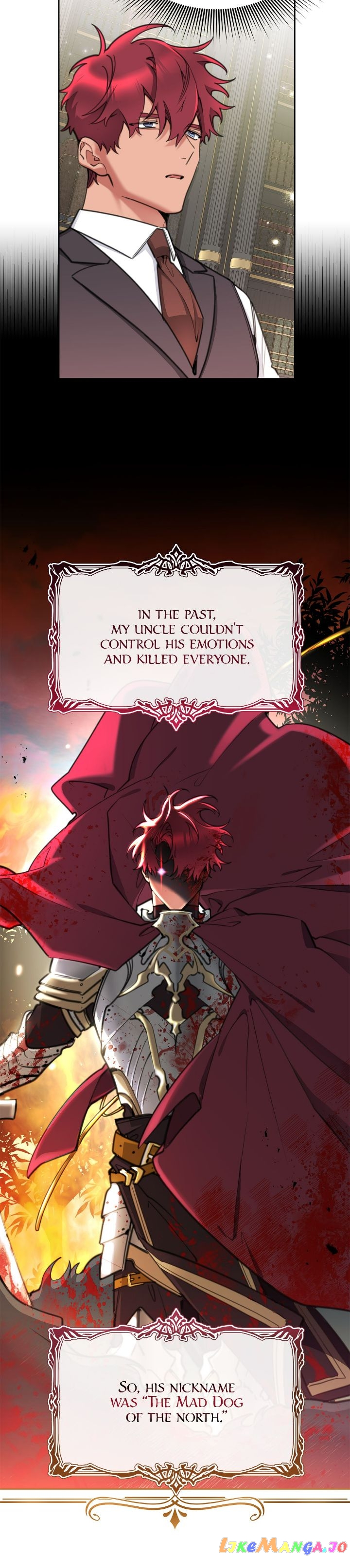 Lotto Princess Chapter 50 - page 14