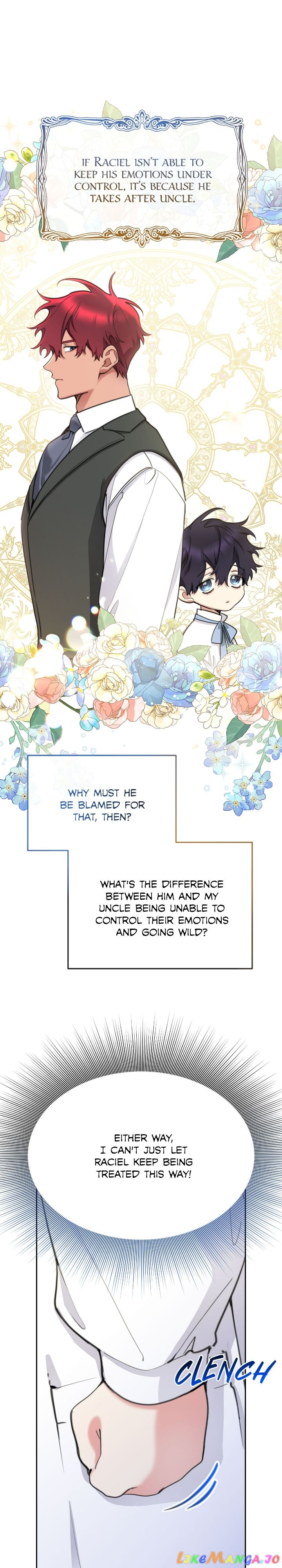 Lotto Princess Chapter 50 - page 15