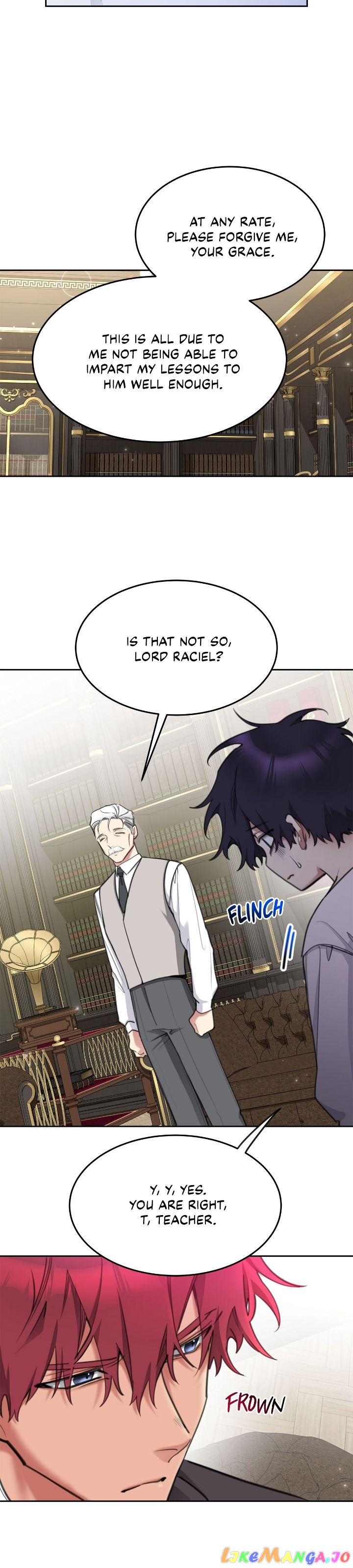 Lotto Princess Chapter 50 - page 16