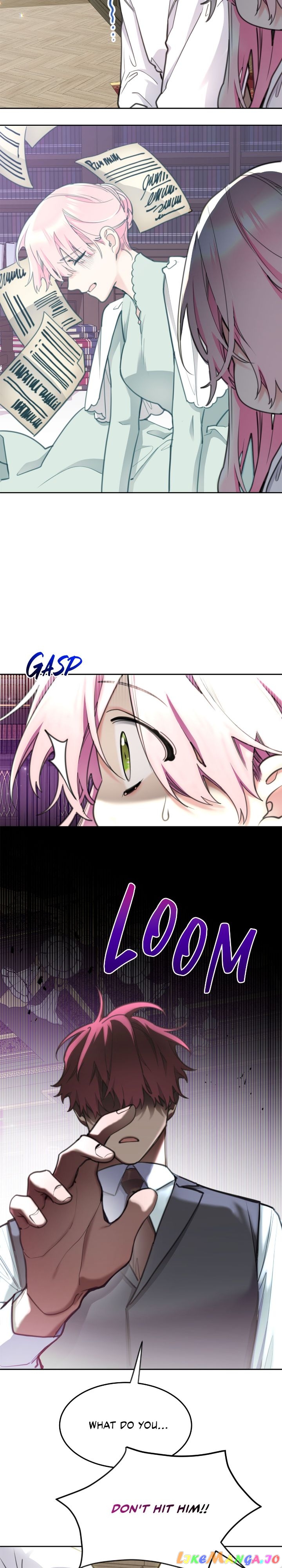 Lotto Princess Chapter 50 - page 18