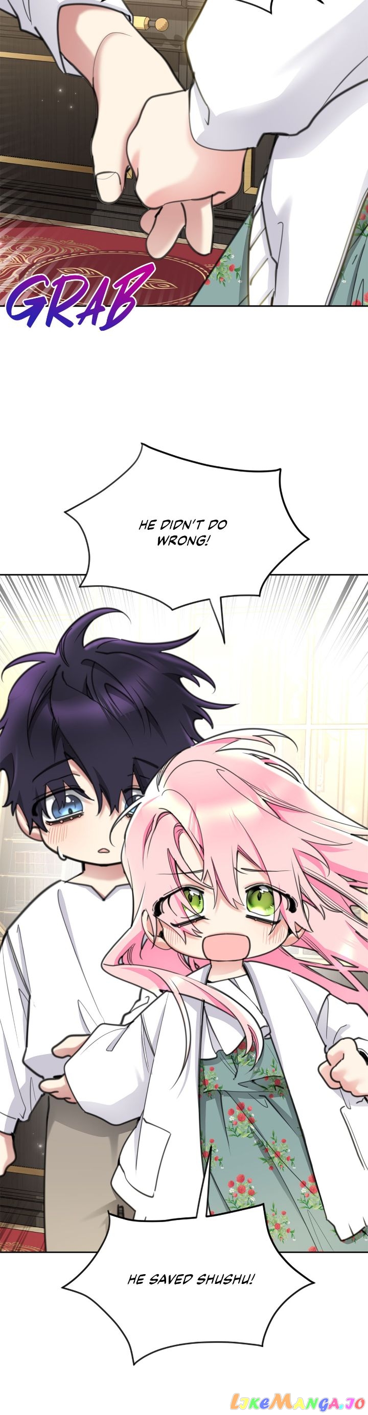 Lotto Princess Chapter 50 - page 19