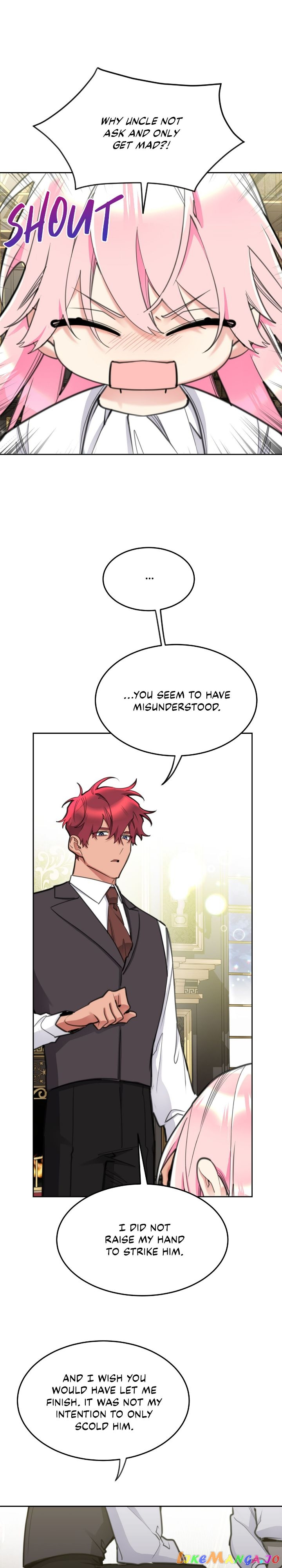 Lotto Princess Chapter 50 - page 20