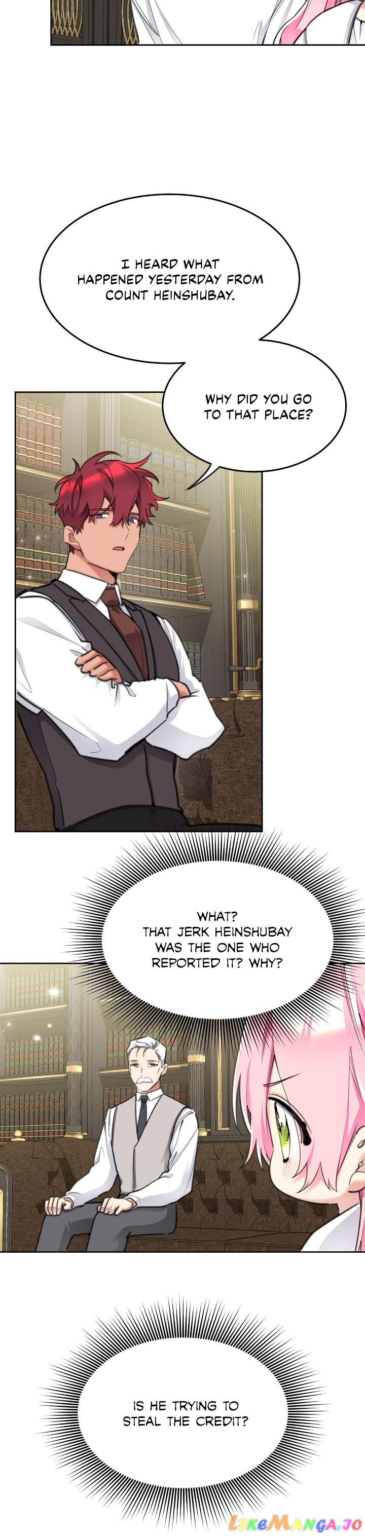 Lotto Princess Chapter 50 - page 3