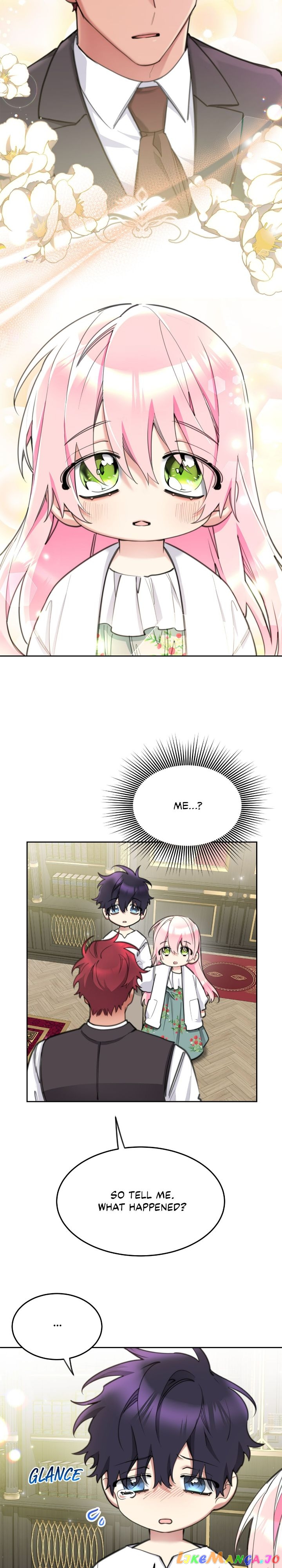 Lotto Princess Chapter 50 - page 23