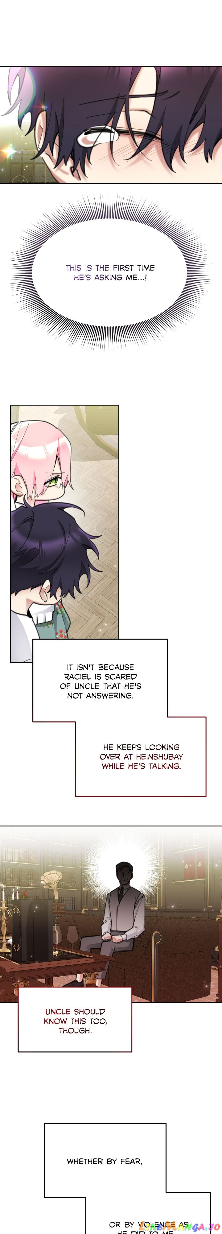 Lotto Princess Chapter 50 - page 25