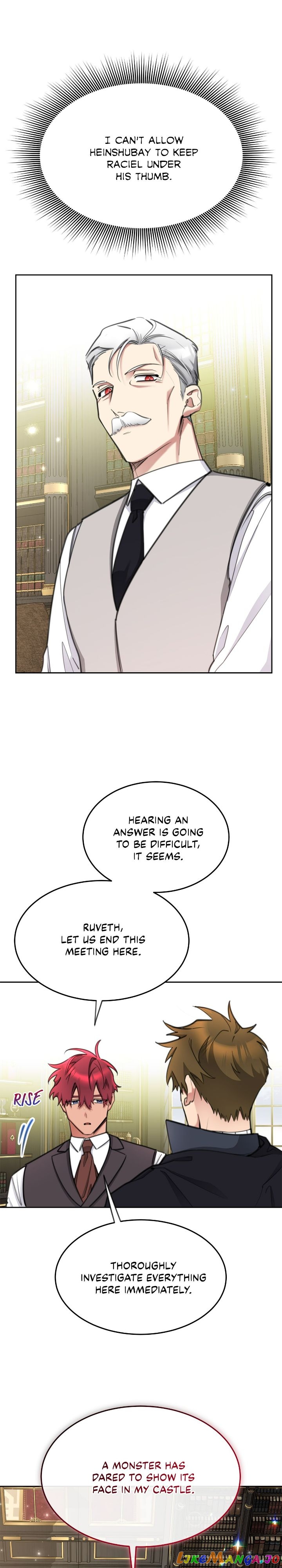 Lotto Princess Chapter 50 - page 27