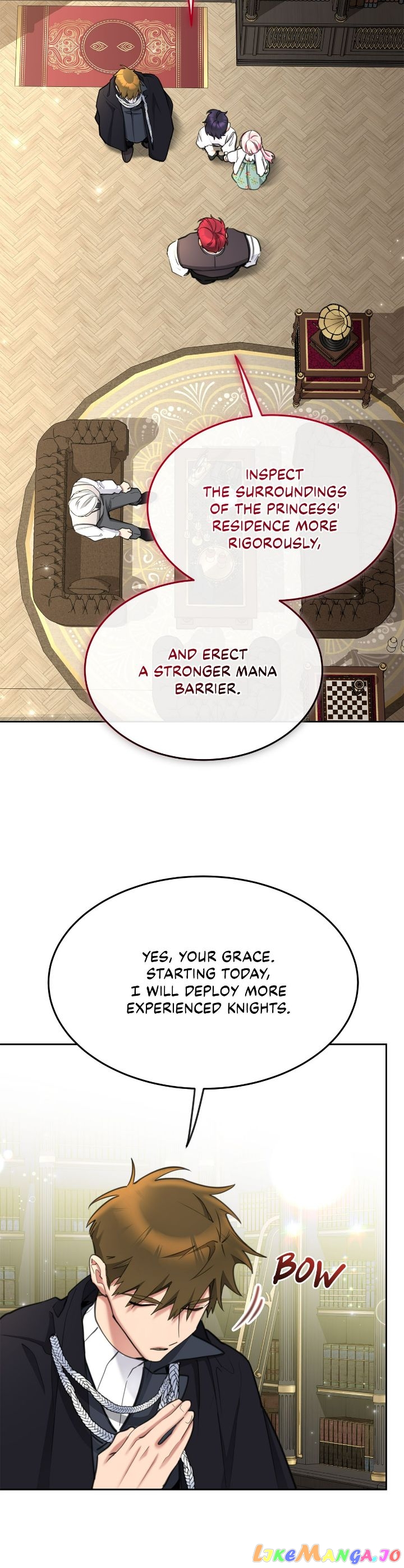 Lotto Princess Chapter 50 - page 28
