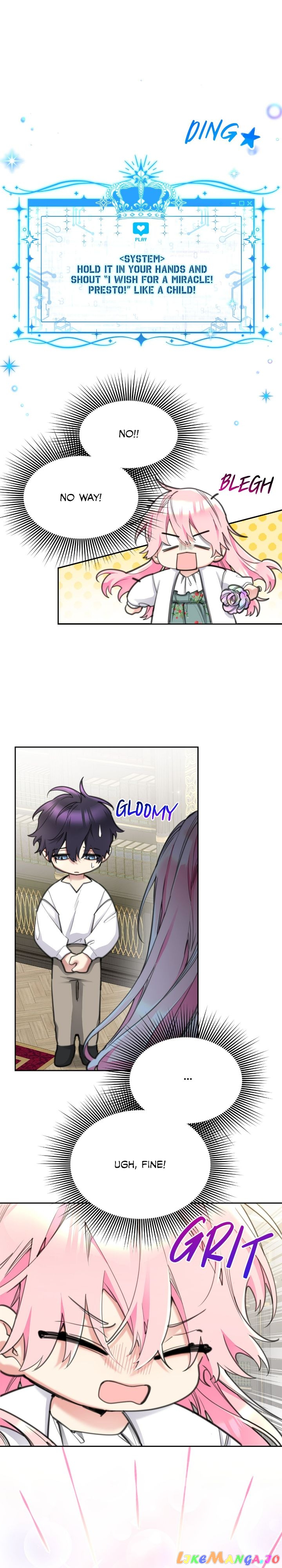 Lotto Princess Chapter 50 - page 31