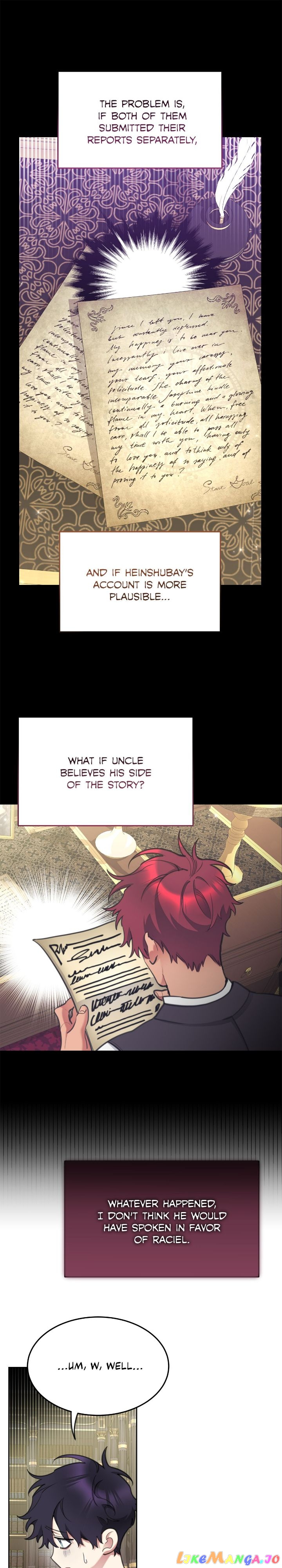 Lotto Princess Chapter 50 - page 6
