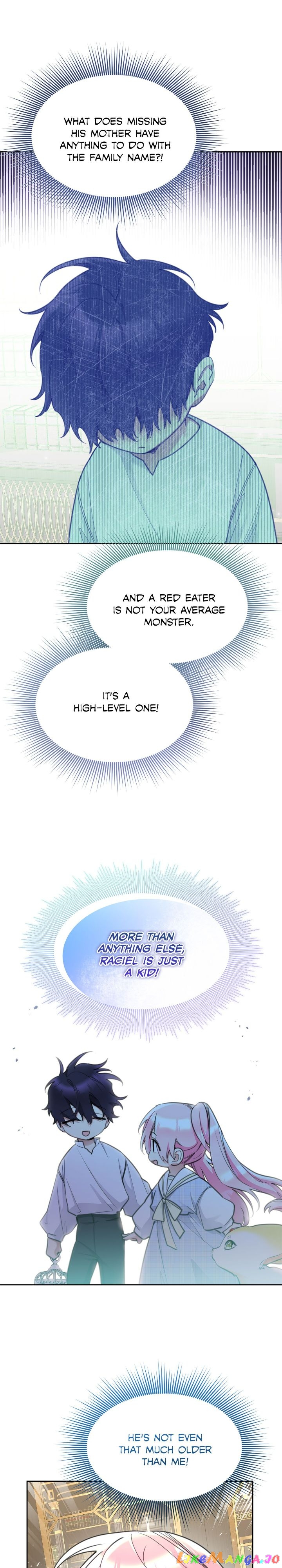 Lotto Princess Chapter 50 - page 8