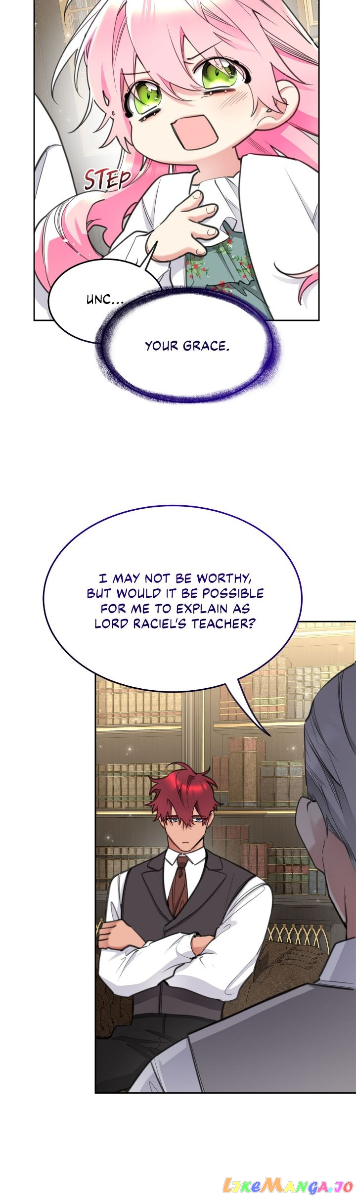 Lotto Princess Chapter 50 - page 9