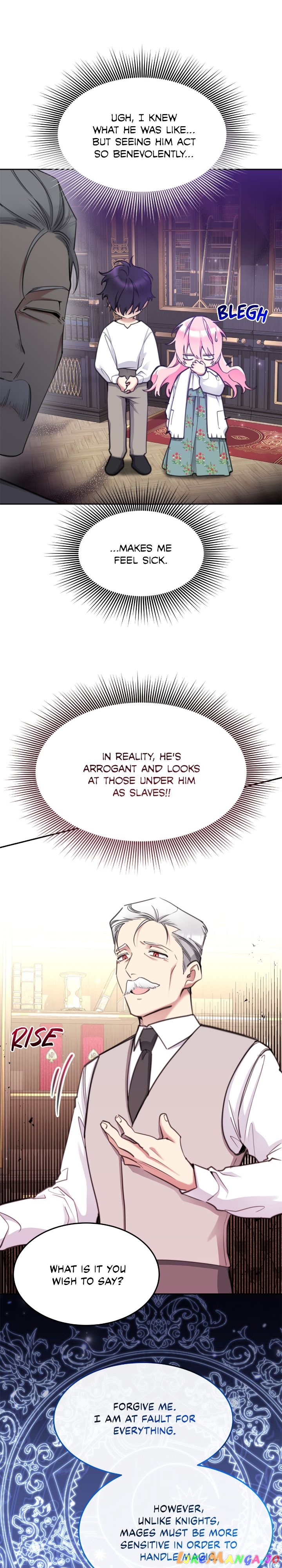 Lotto Princess Chapter 50 - page 10