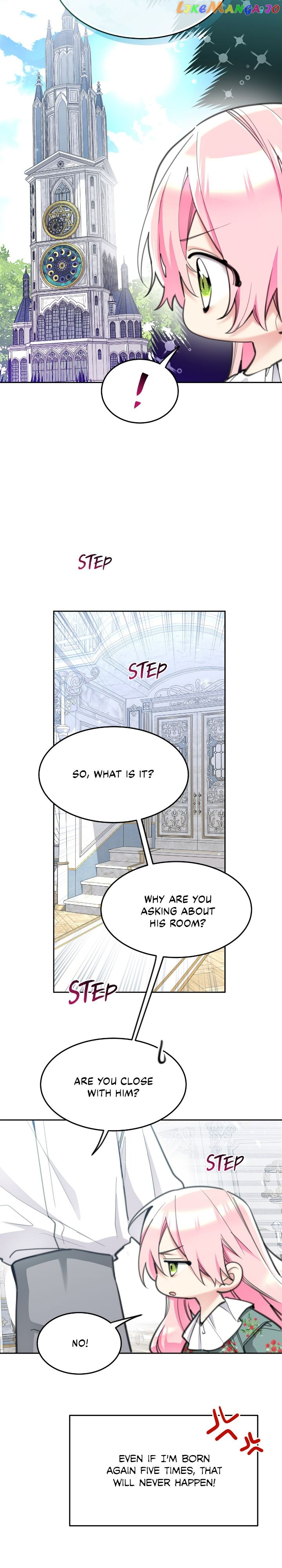 Lotto Princess Chapter 52 - page 2