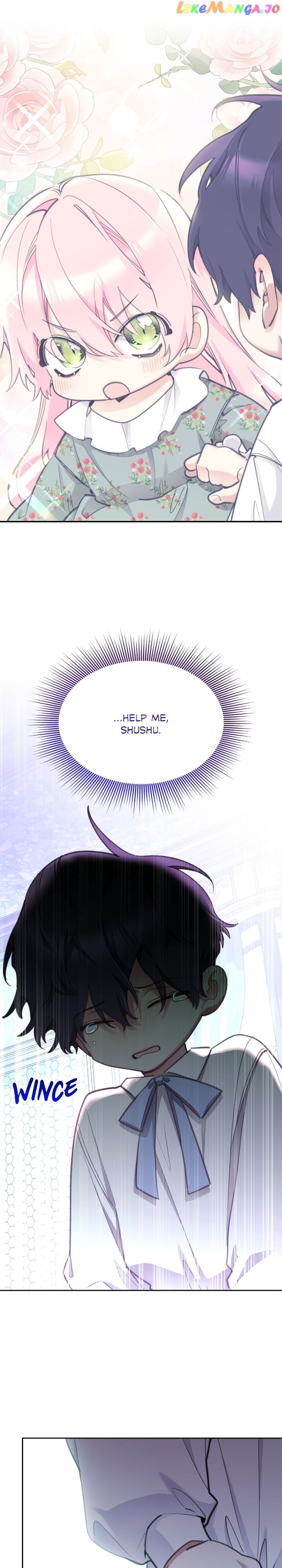Lotto Princess Chapter 52 - page 13