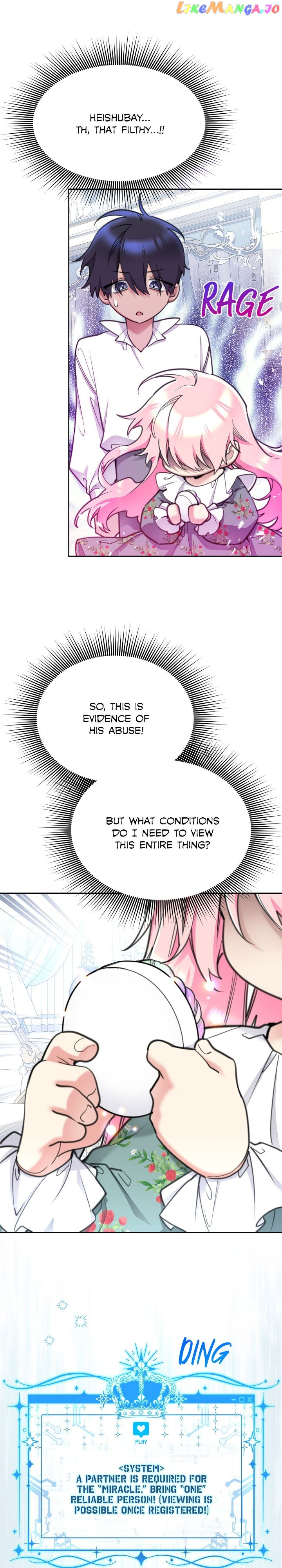 Lotto Princess Chapter 52 - page 18