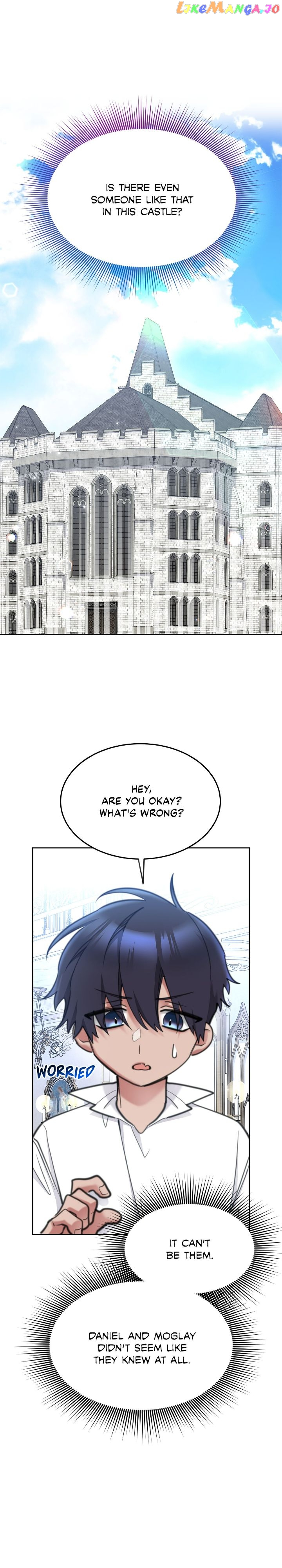 Lotto Princess Chapter 52 - page 20