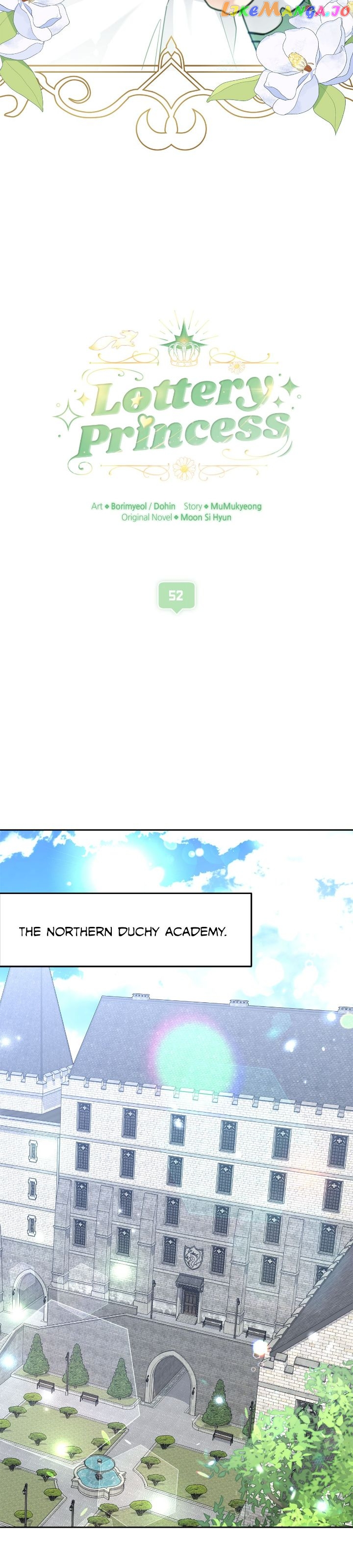 Lotto Princess Chapter 52 - page 23