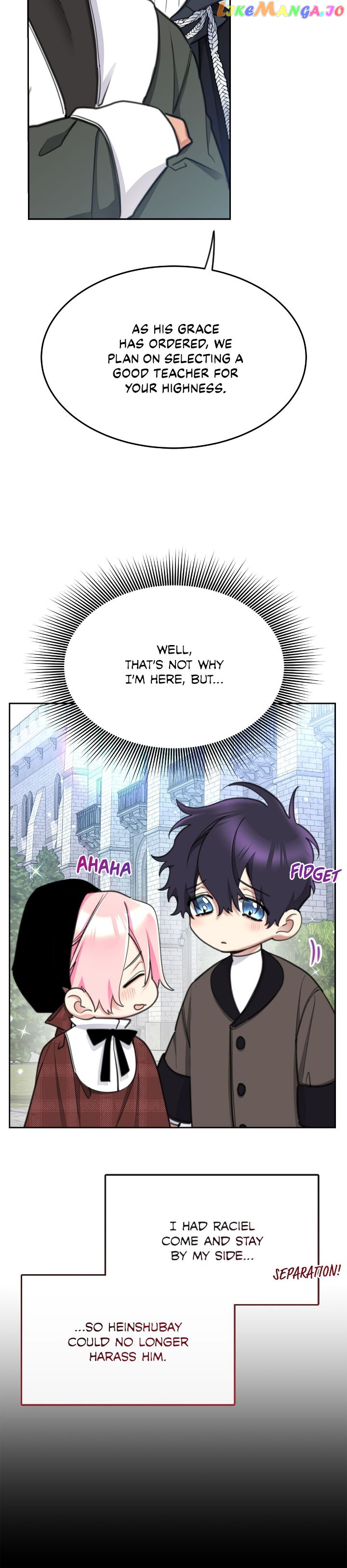 Lotto Princess Chapter 52 - page 25