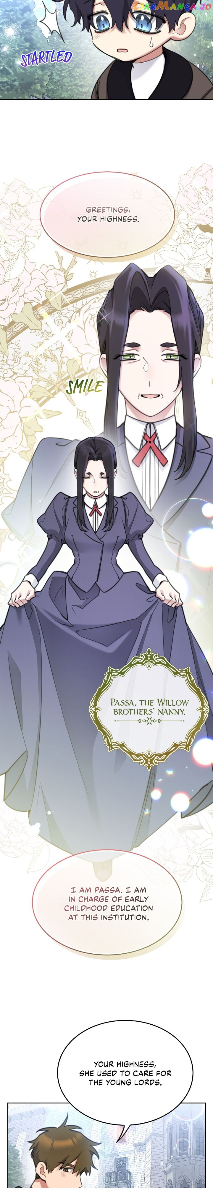 Lotto Princess Chapter 52 - page 29