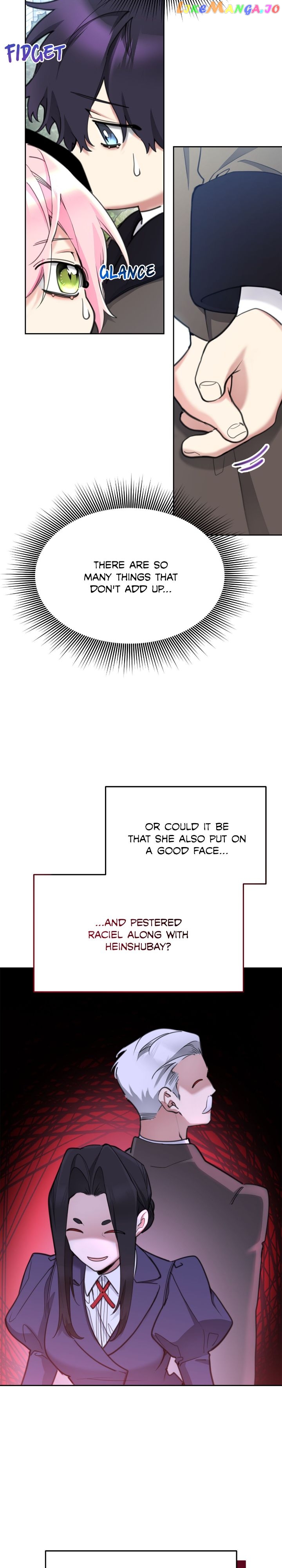 Lotto Princess Chapter 52 - page 32