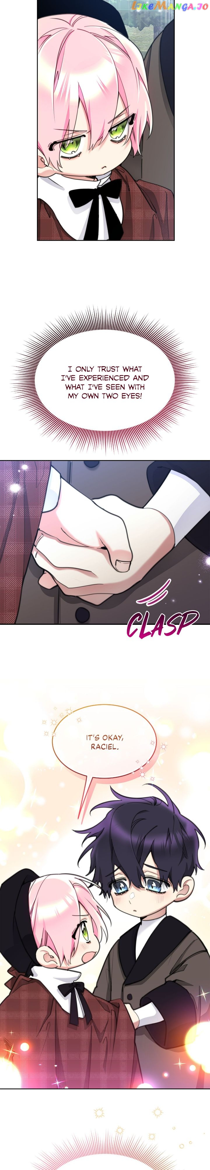 Lotto Princess Chapter 52 - page 35