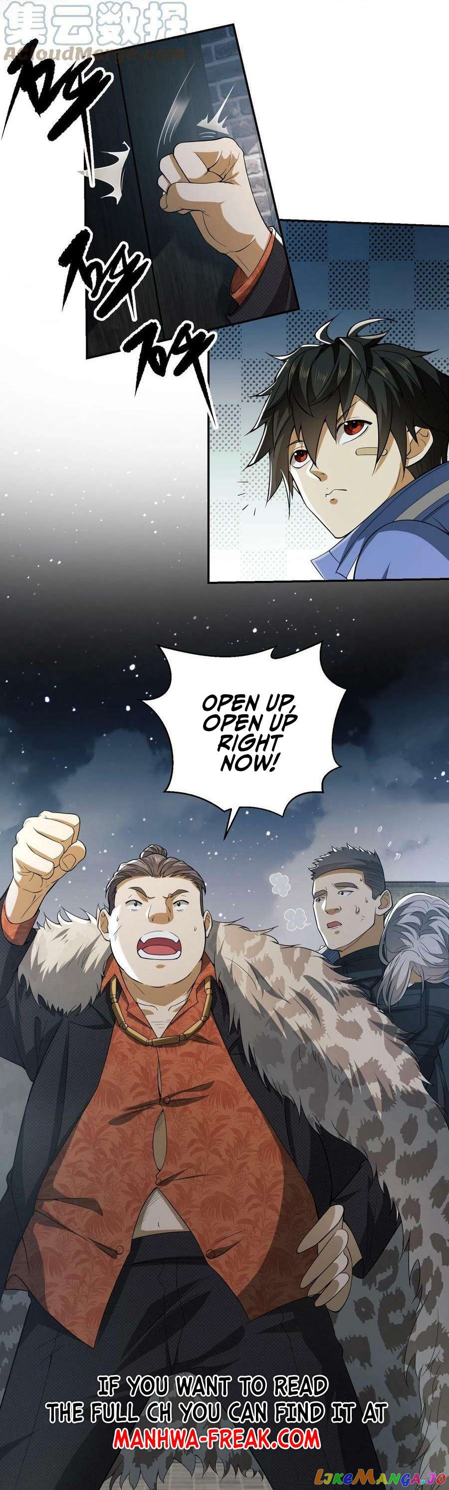 The First Sequence Chapter 72 - page 7