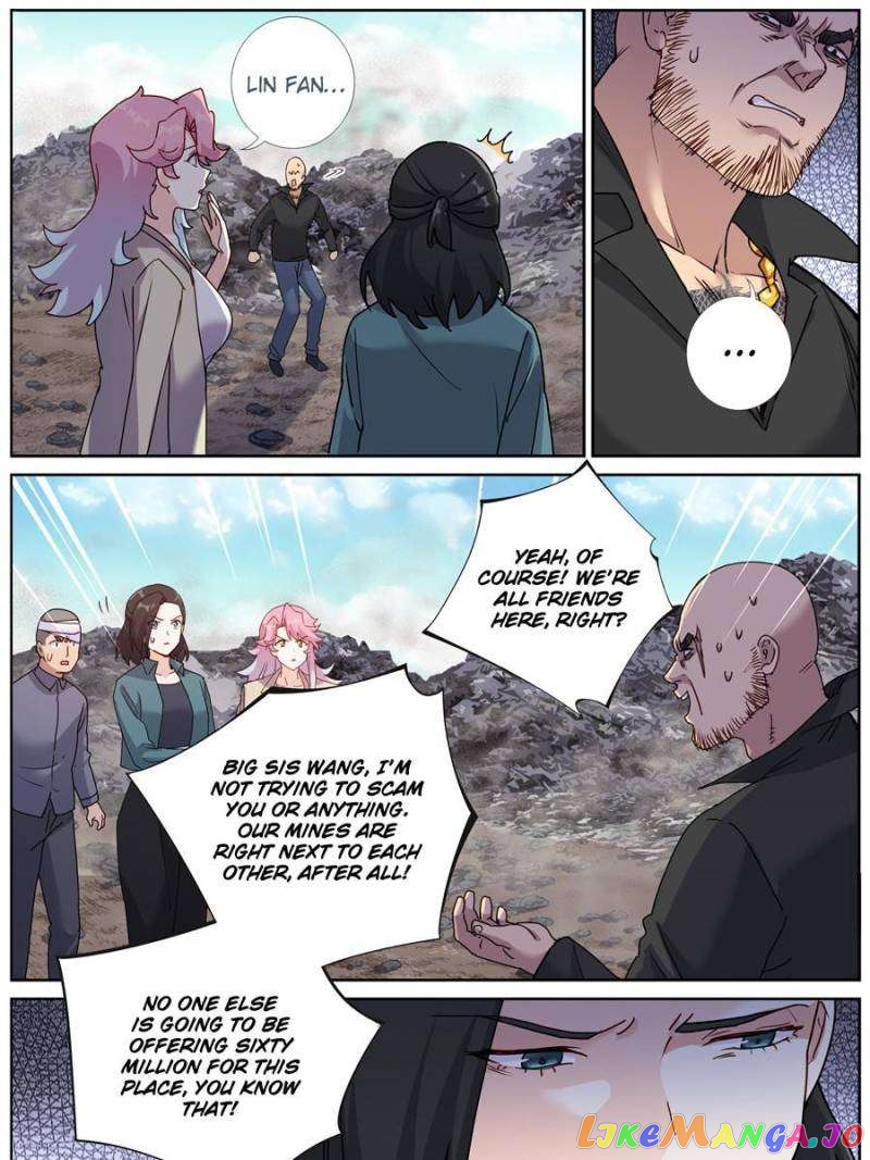 What Do You Do When You Suddenly Become an Immortal? Chapter 64 - page 13