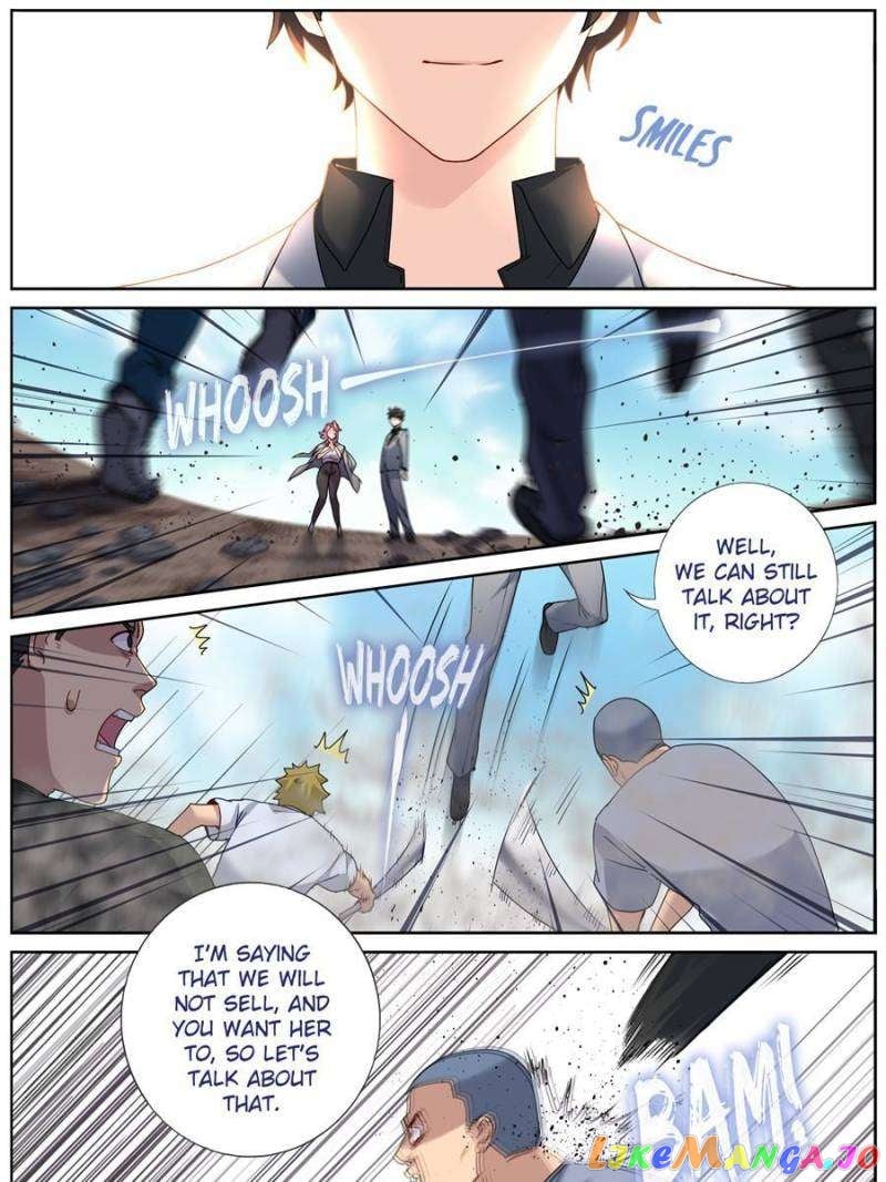 What Do You Do When You Suddenly Become an Immortal? Chapter 64 - page 7