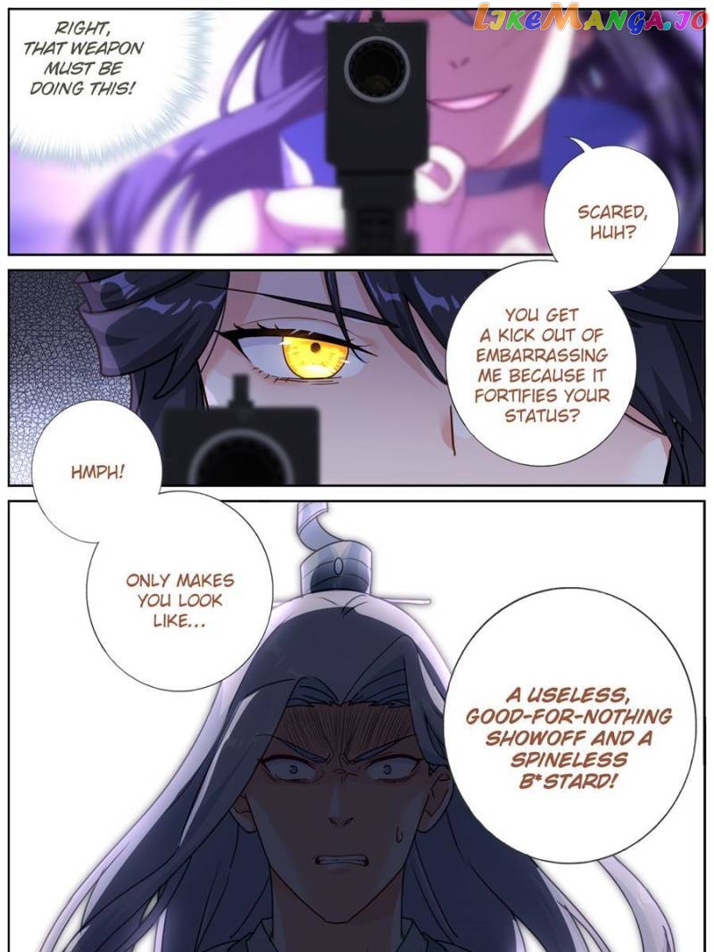 What Do You Do When You Suddenly Become an Immortal? Chapter 66 - page 15