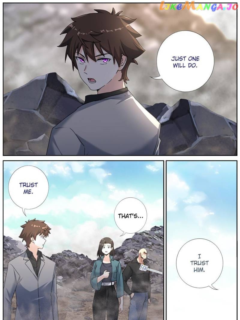 What Do You Do When You Suddenly Become an Immortal? Chapter 66 - page 25