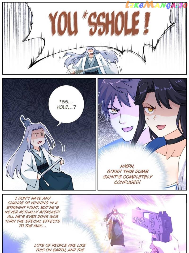 What Do You Do When You Suddenly Become an Immortal? Chapter 66 - page 9