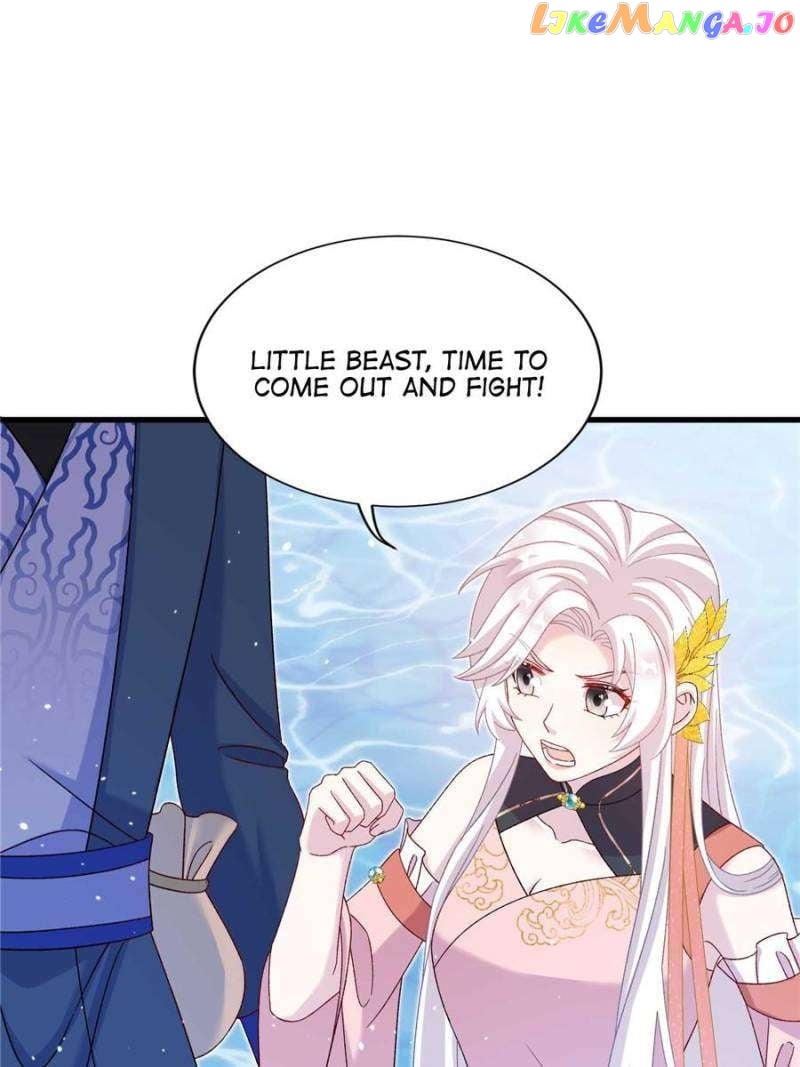 The Beauty and Her Adonises Chapter 58 - page 34