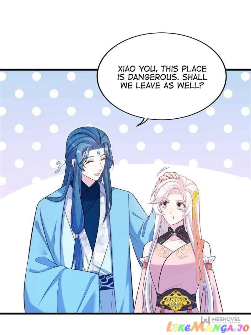 The Beauty and Her Adonises Chapter 60 - page 57