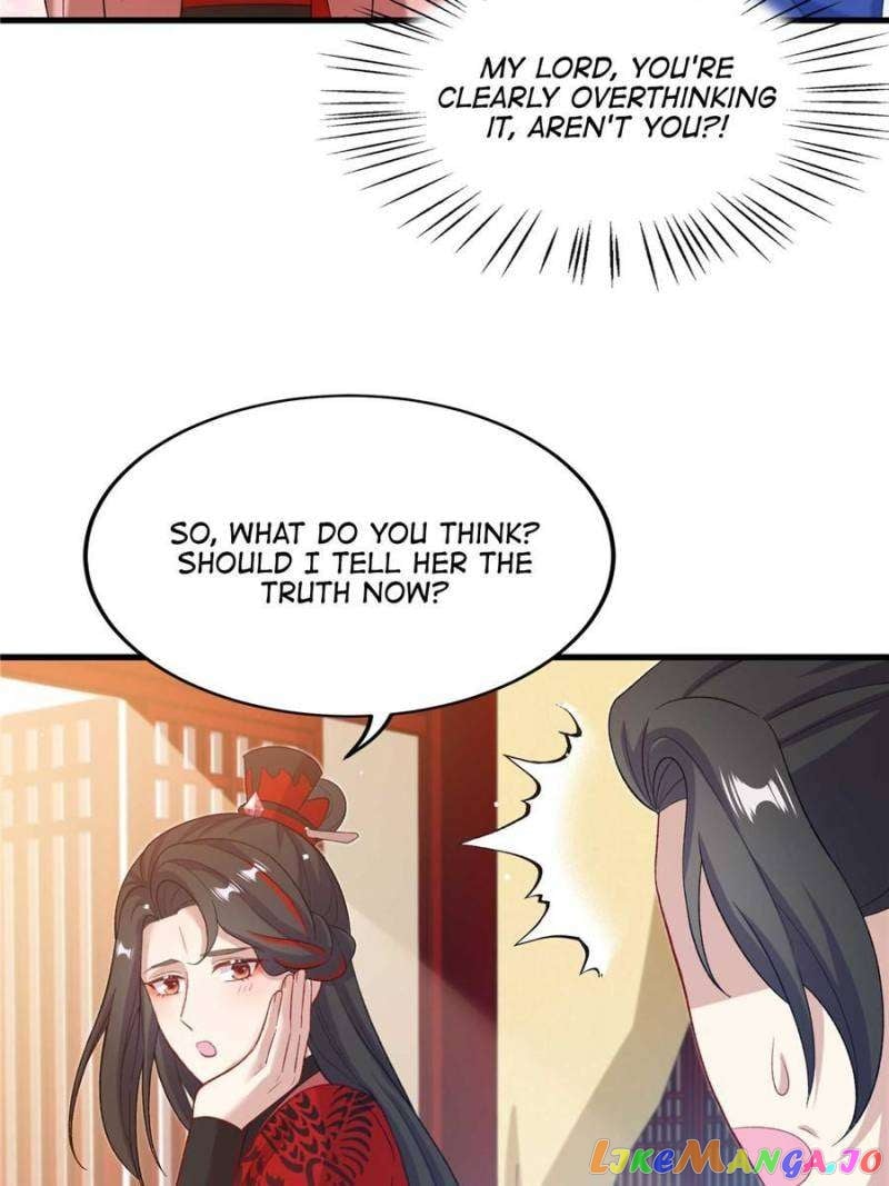 The Beauty and Her Adonises Chapter 61 - page 25