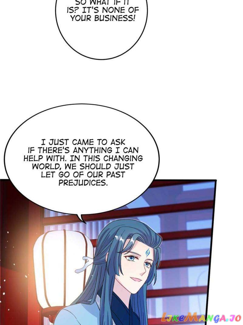 The Beauty and Her Adonises Chapter 61 - page 37